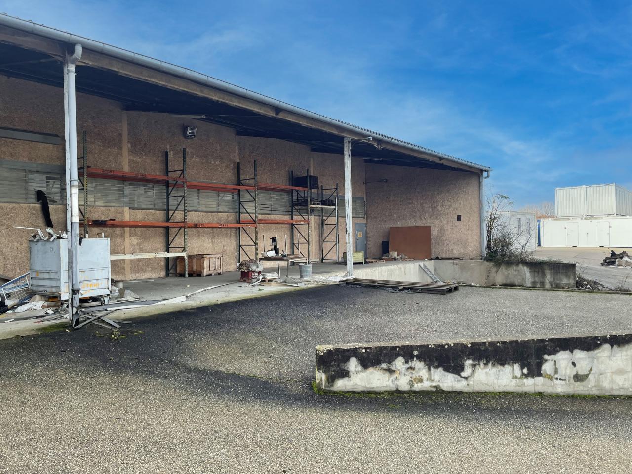 Local d'activité Jonage 3700m² Vente local d'activité Jonage Rhône OVACT2425506 4